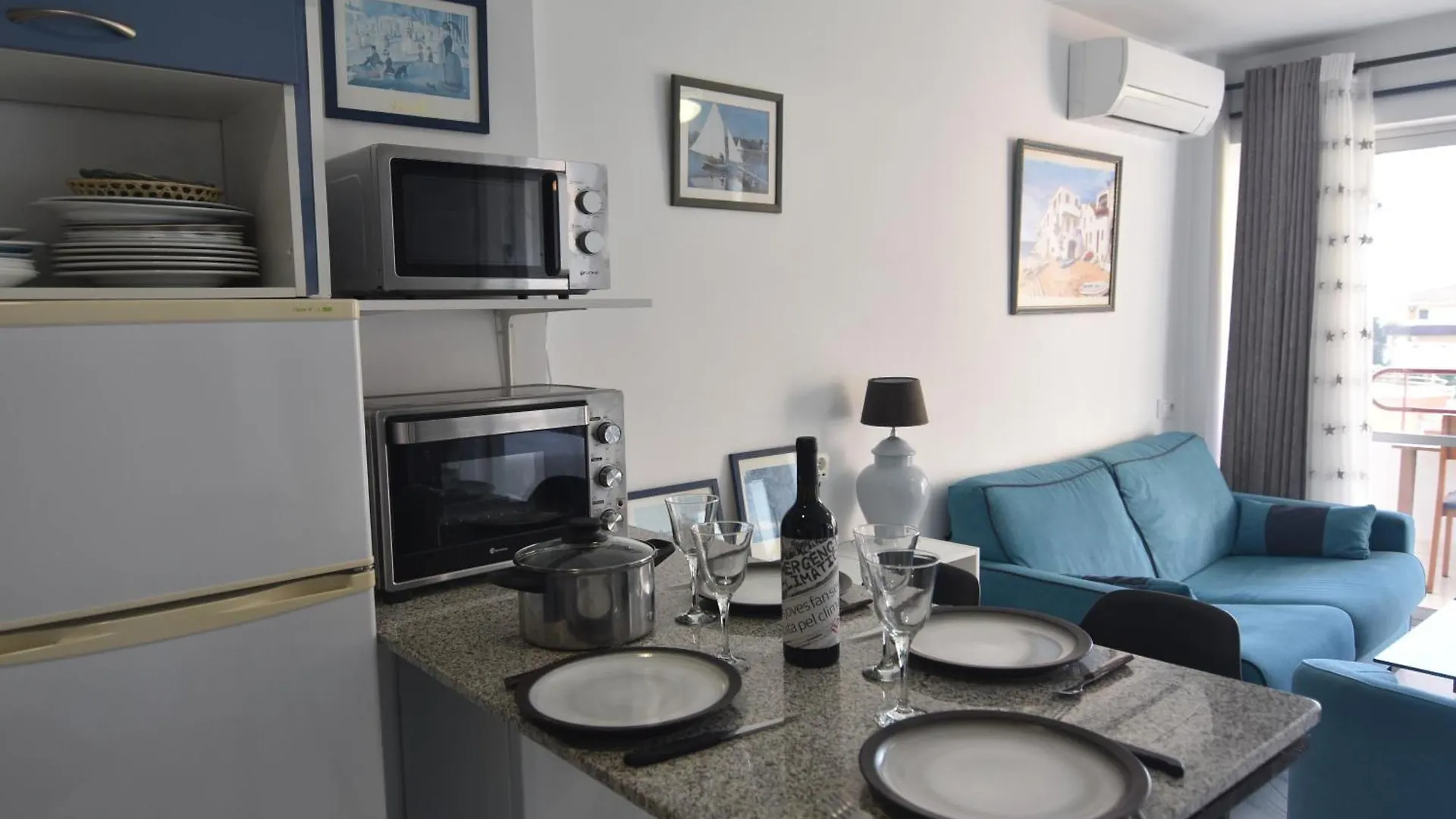Rnet - 600 Tramuntana 01-17 Apartment Roses