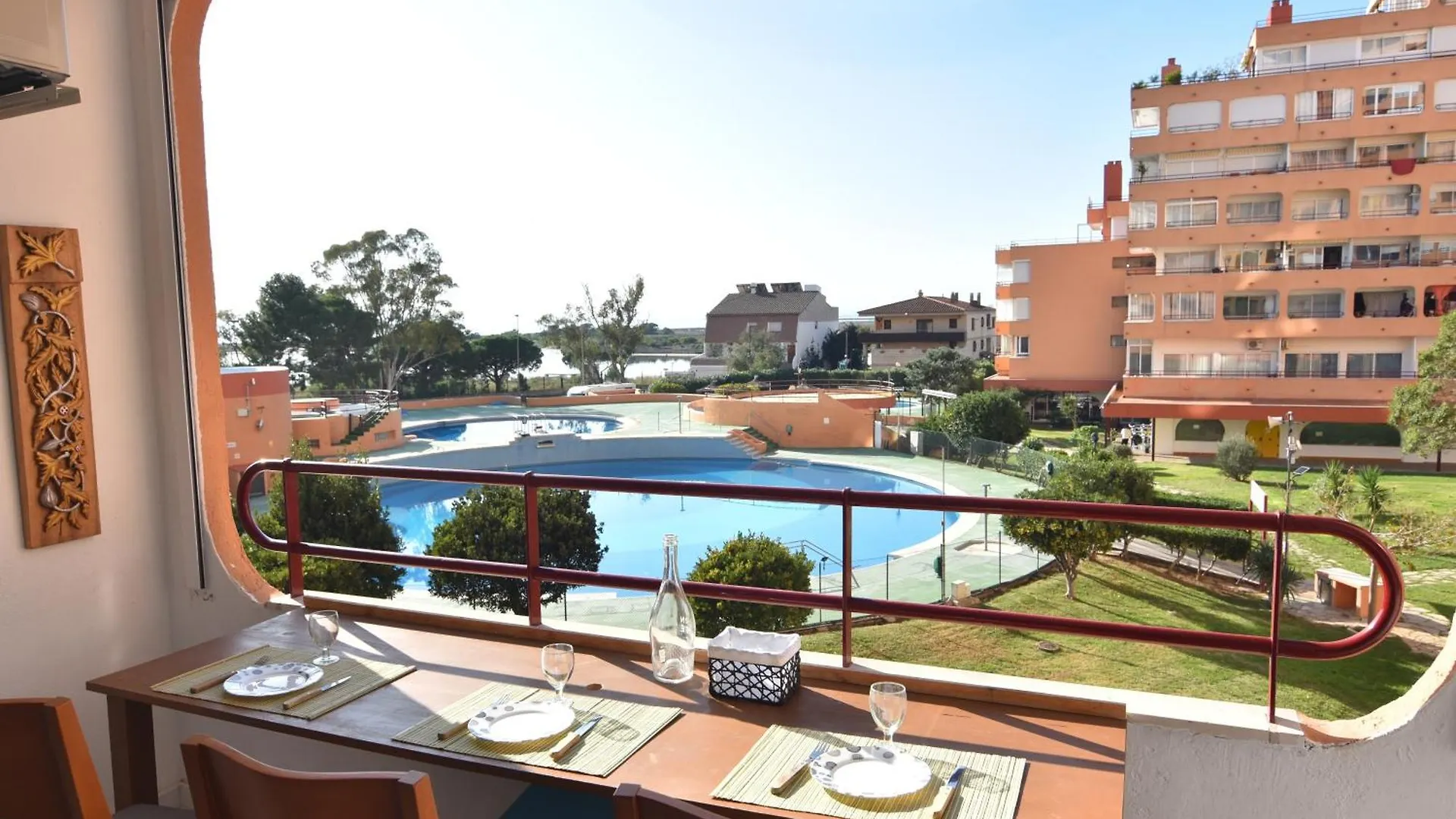 Rnet - 600 Tramuntana 01-17 Apartment Roses